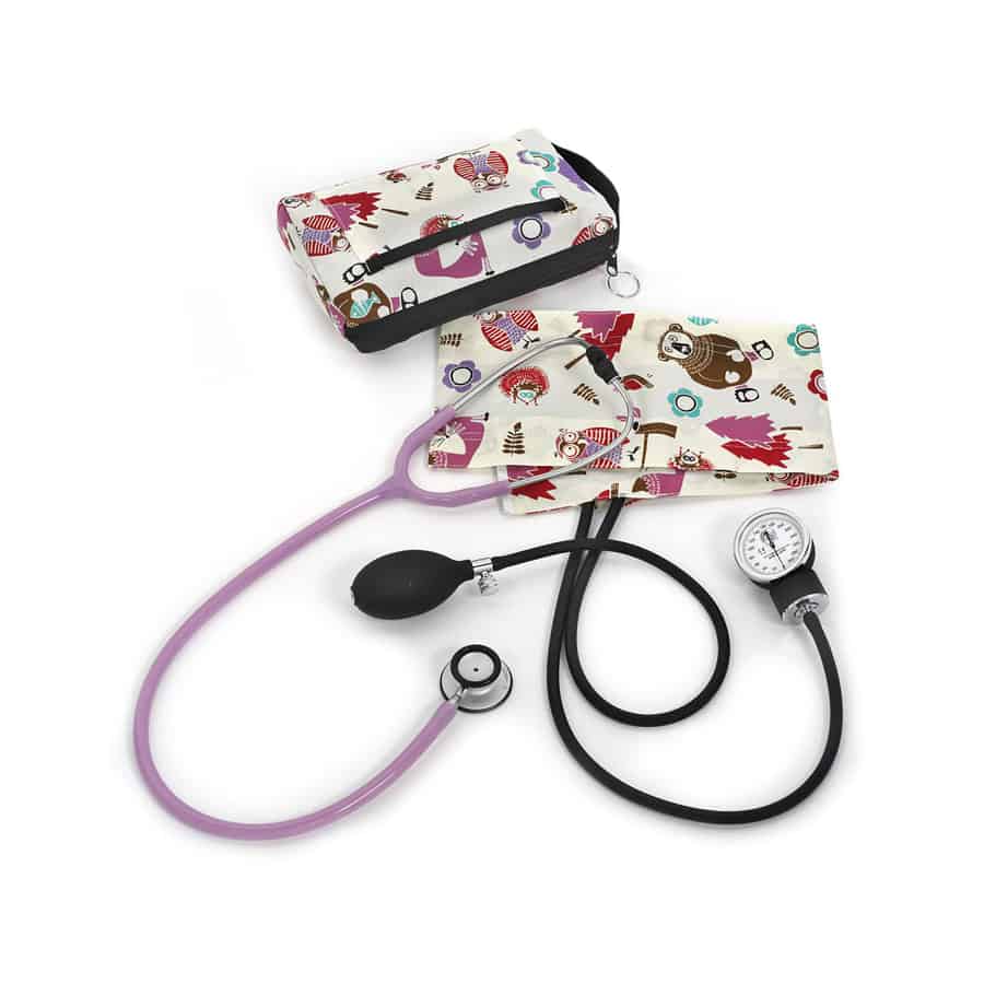 Clinical Lite™ Combination Kit
• Same features as the A2 Kit but with a Clinical Lite® stethoscope
