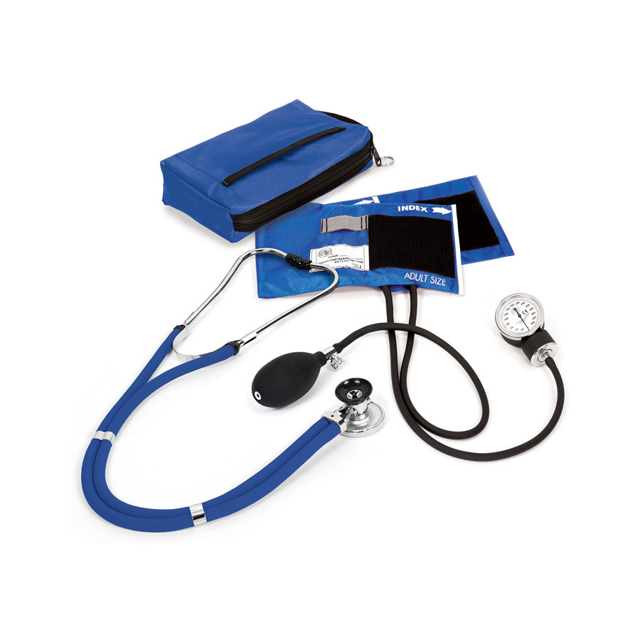 Aneroid Sphygmomanometer / Sprague-Rappaport Kit - Image 8
